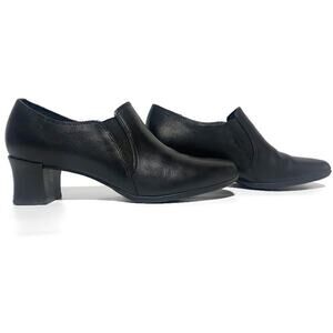 Liz Baker Marilyn Pump Shoes Black Size 8.5(B)